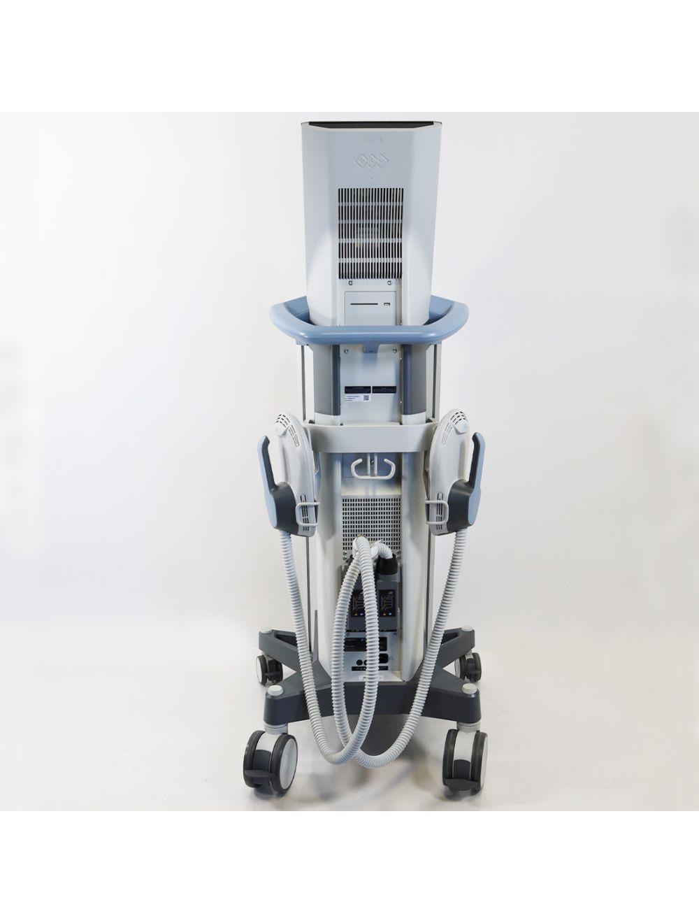2019 BTL EmSculpt Non Invasive Body Sculpting System With Large and Small Paddles BTL