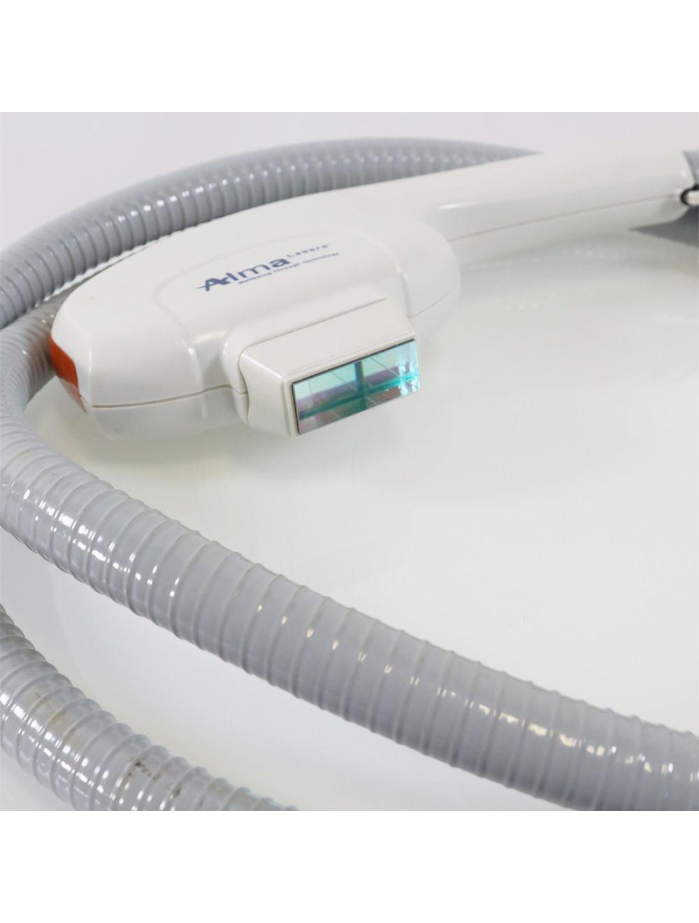 2007 Alma Lasers Harmony System with VL/PL HR Handpieces Alma