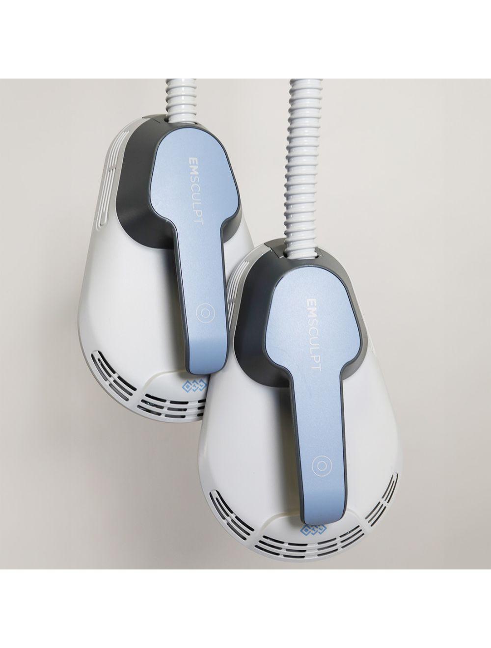 2019 BTL EmSculpt Non Invasive Body Sculpting System With Large and Small Paddles BTL