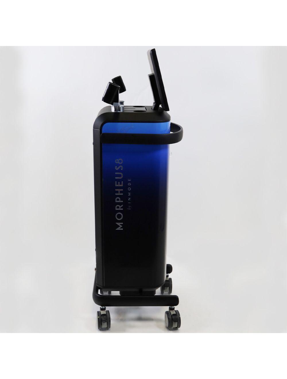 2020 InMode RF PRO System with Morpheus8 Face and Body Handpieces Morpheus 8 InMode