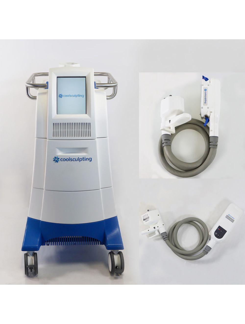 2016 Zeltiq CoolSculpting Body Contouring Sculpting Cryolipolysis Fat Reduction Zeltiq