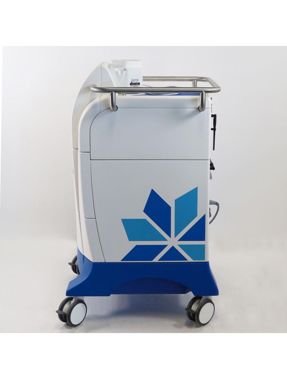 2016 Zeltiq CoolSculpting Body Contouring Sculpting Cryolipolysis Fat Reduction Zeltiq