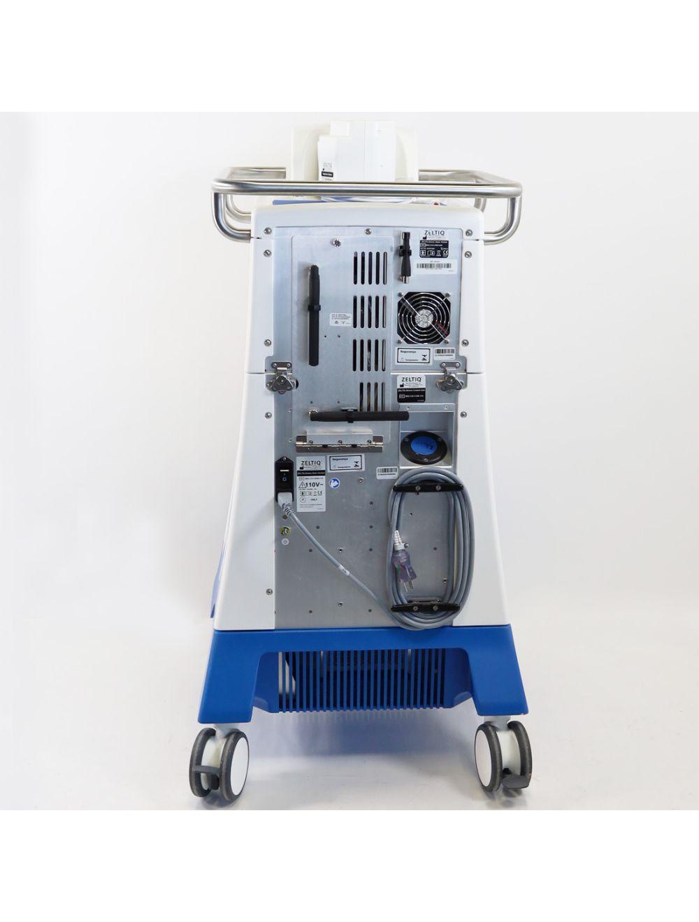 2016 Zeltiq CoolSculpting Body Contouring Sculpting Cryolipolysis Fat Reduction Zeltiq