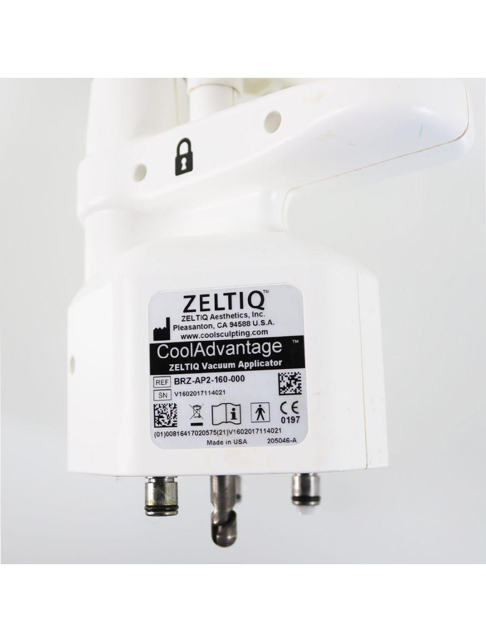 2016 Zeltiq CoolSculpting Body Contouring Sculpting Cryolipolysis Fat Reduction Zeltiq