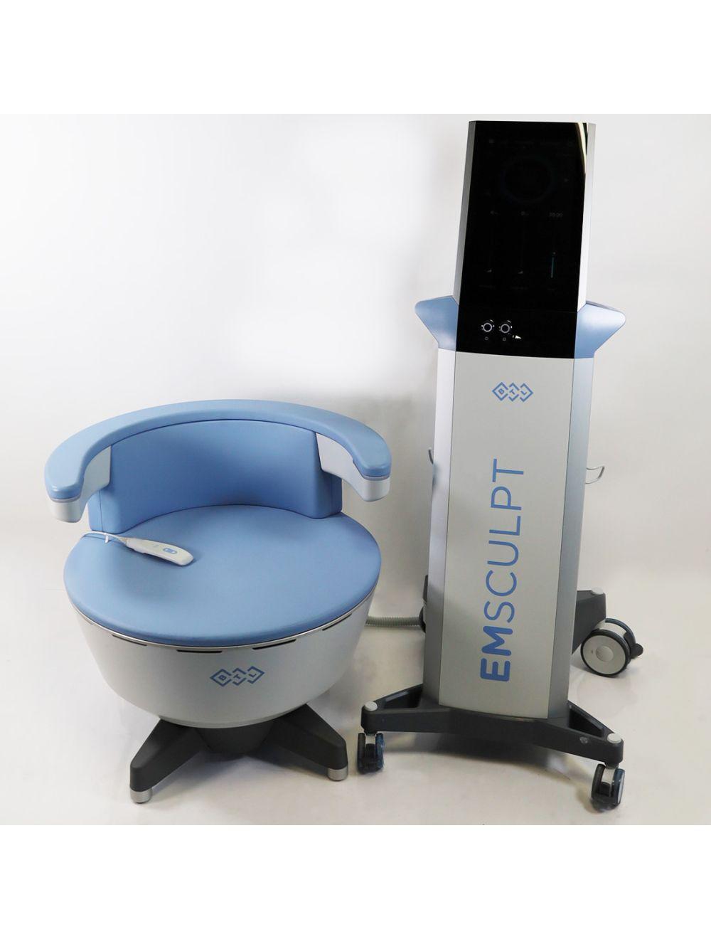 2020 BTL EmSculpt Body Sculpting With Emsella Electromagnetic Incontinence System BTL