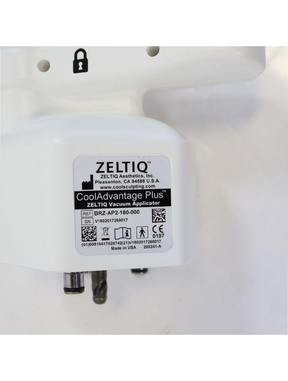 2016 Zeltiq CoolSculpting Body Contouring Sculpting Cryolipolysis Fat Reduction Zeltiq