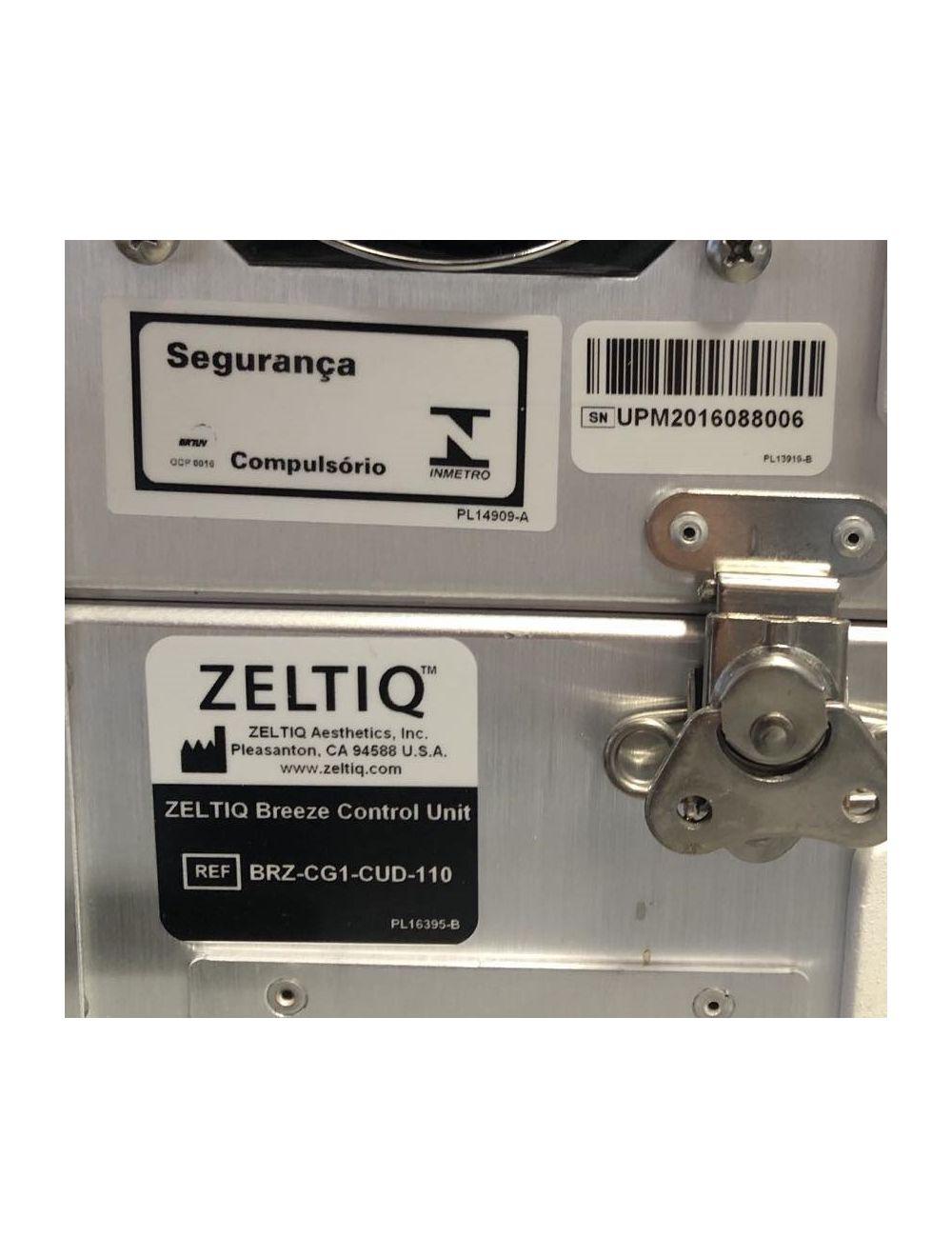 2016 Zeltiq CoolSculpting Body Contouring Sculpting Cryolipolysis Fat Reduction Zeltiq