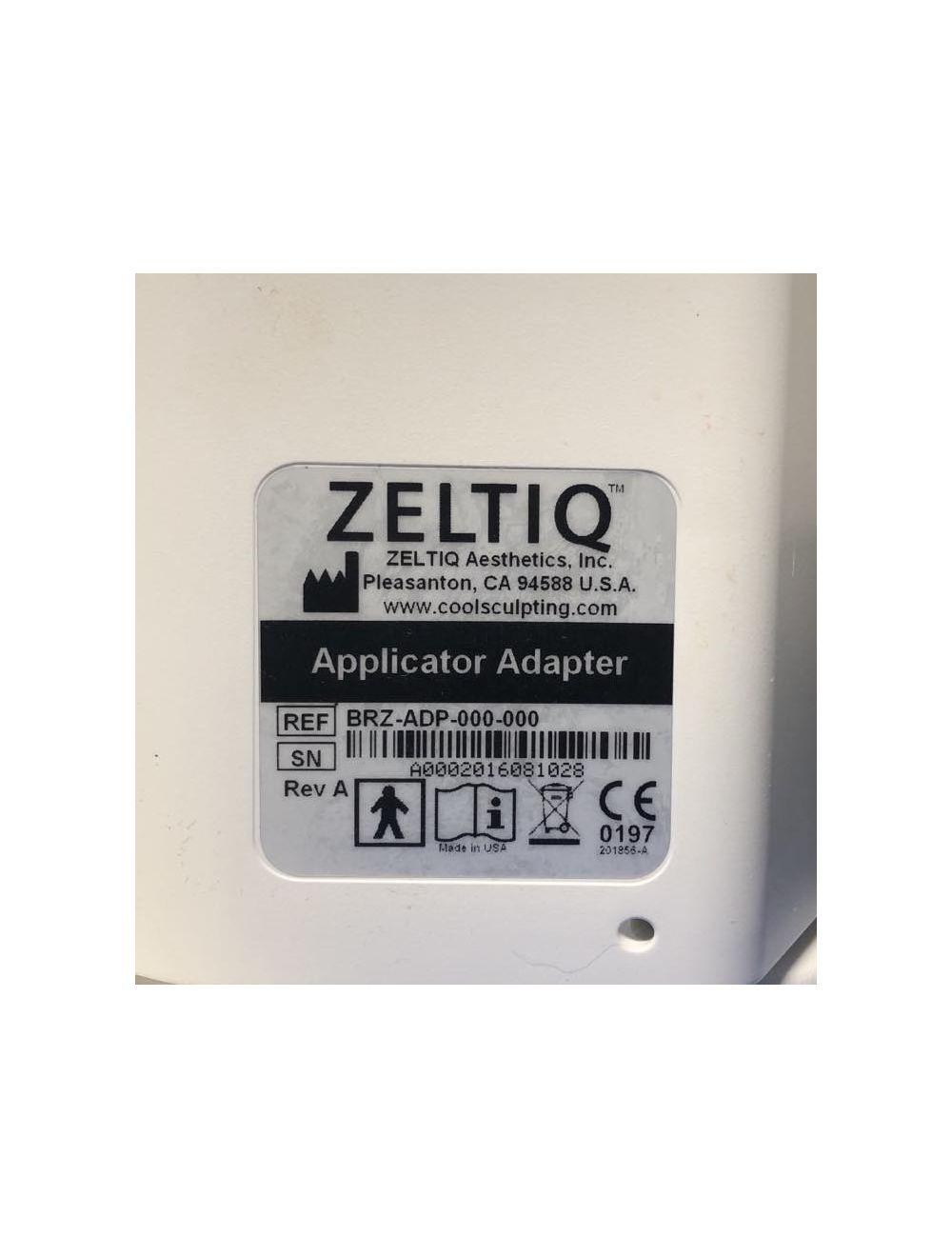 2016 Zeltiq CoolSculpting Body Contouring Sculpting Cryolipolysis Fat Reduction Zeltiq