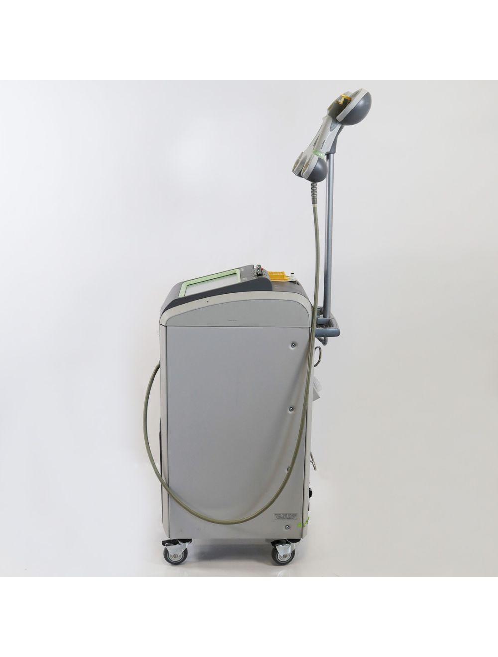 2013 Cutera XEO Nd: YAG Titan V Titan XL Pearl Pearl Fractional System Cutera
