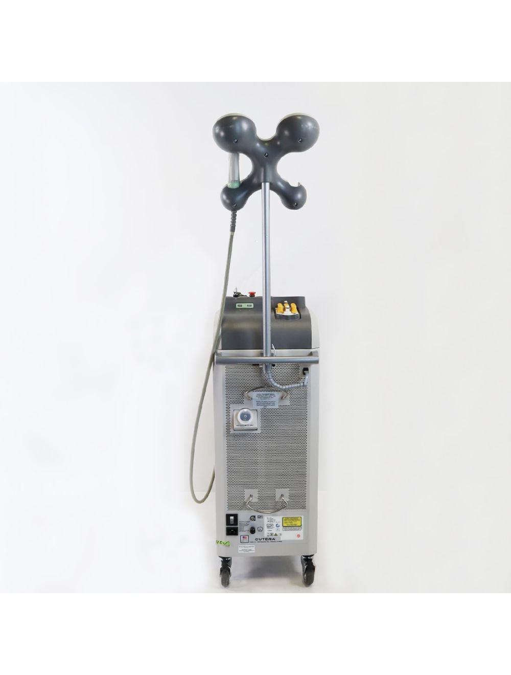 2013 Cutera XEO Nd: YAG Titan V Titan XL Pearl Pearl Fractional System Cutera