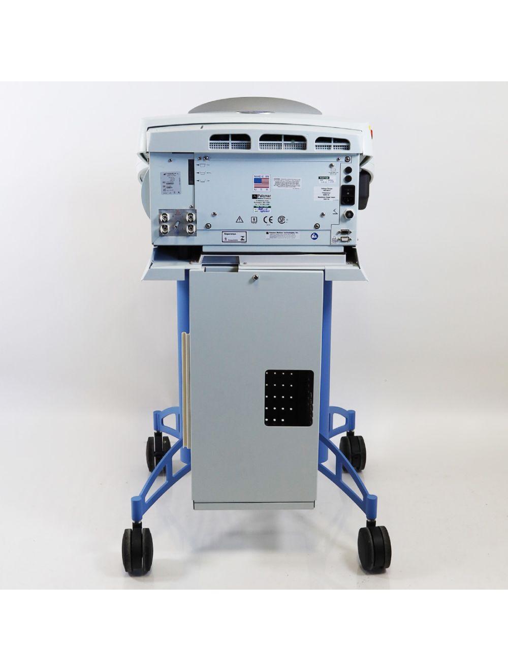 Palomar StarLux 500 IPL Laser System 1540 LuxR MaxG Cynosure Factory Refurbished Palomar