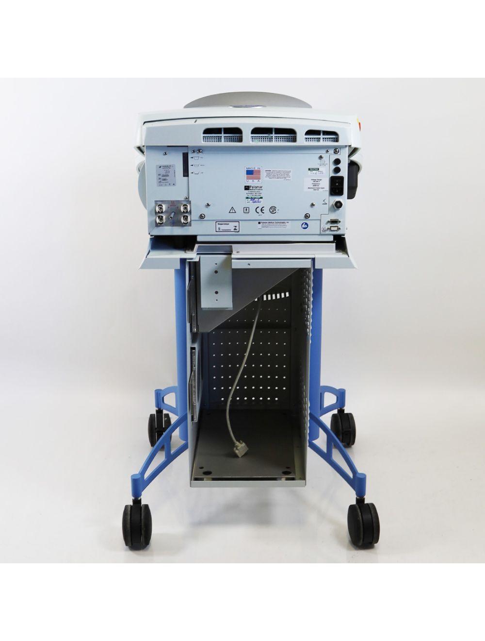 Palomar StarLux 500 IPL Laser System 1540 LuxR MaxG Cynosure Factory Refurbished Palomar