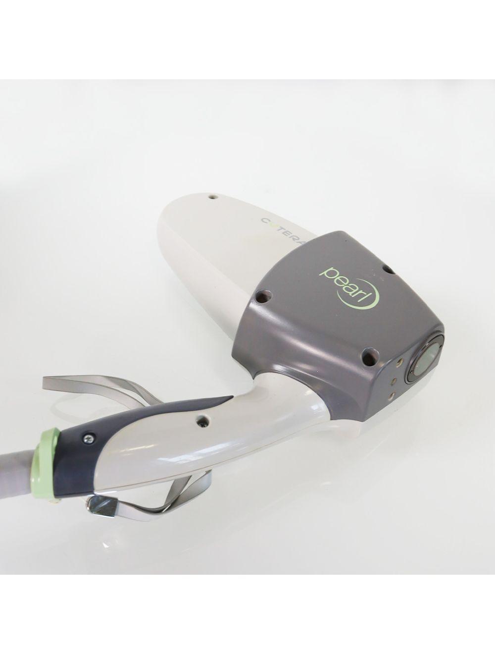 2013 Cutera XEO Nd: YAG Titan V Titan XL Pearl Pearl Fractional System Cutera