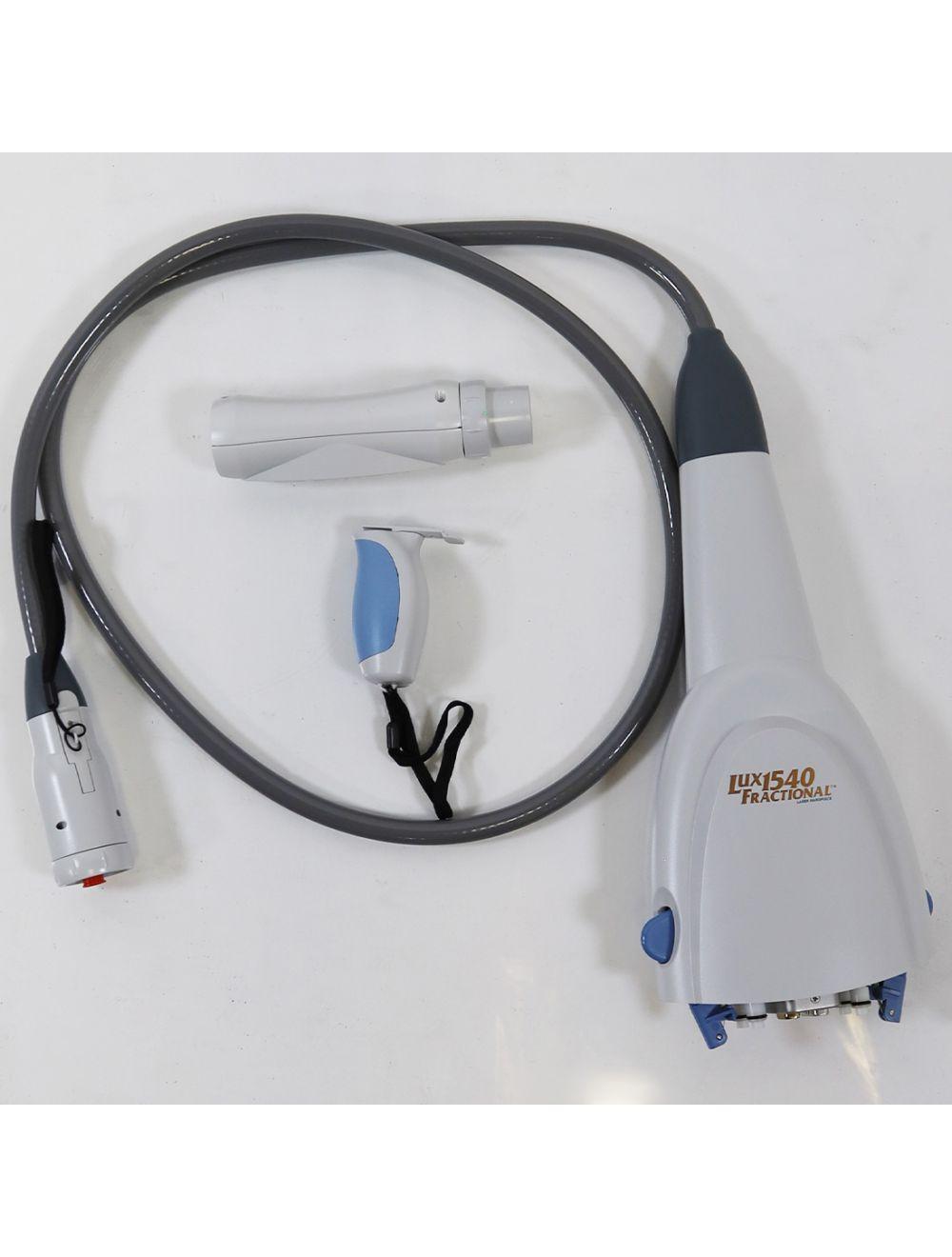 Palomar StarLux 500 IPL Laser System 1540 LuxR MaxG Cynosure Factory Refurbished Palomar