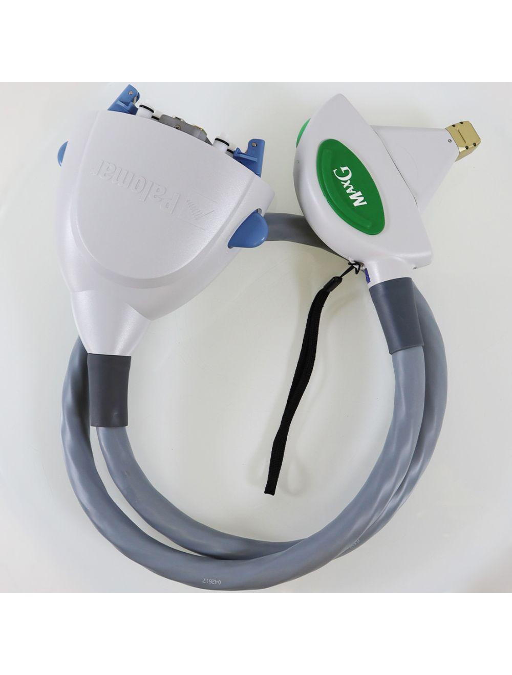 Palomar StarLux 500 IPL Laser System 1540 LuxR MaxG Cynosure Factory Refurbished Palomar