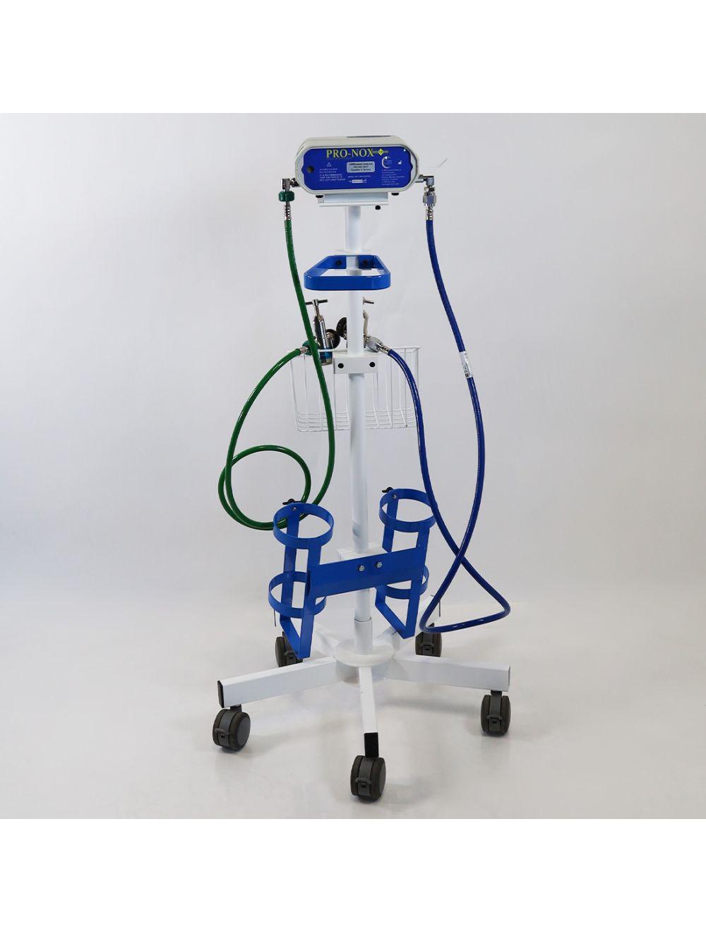 Pro-Nox Nitrous Oxide Delivery System Pain / Anxiety Relief Aesthetic PRONOX PNX Sol International Medical
