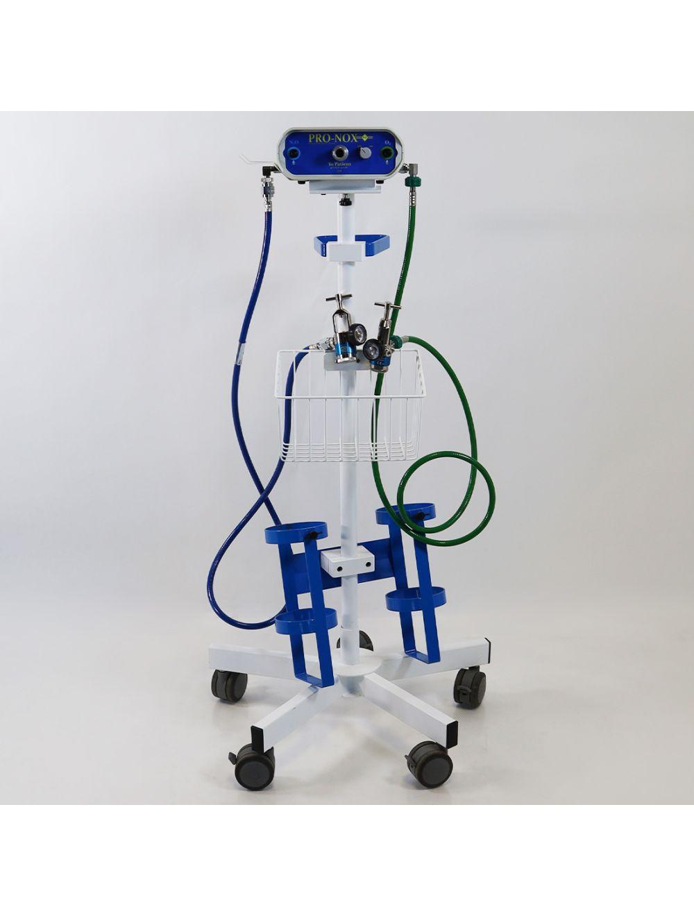 Pro-Nox Nitrous Oxide Delivery System Pain / Anxiety Relief Aesthetic PRONOX PNX Sol International Medical