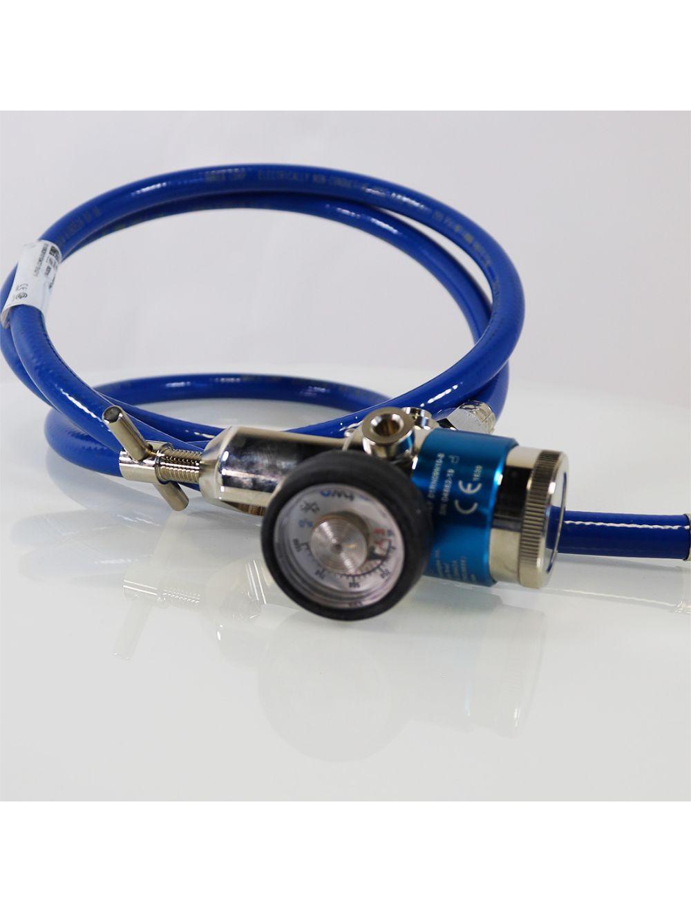 Pro-Nox Nitrous Oxide Delivery System Pain / Anxiety Relief Aesthetic PRONOX PNX Sol International Medical