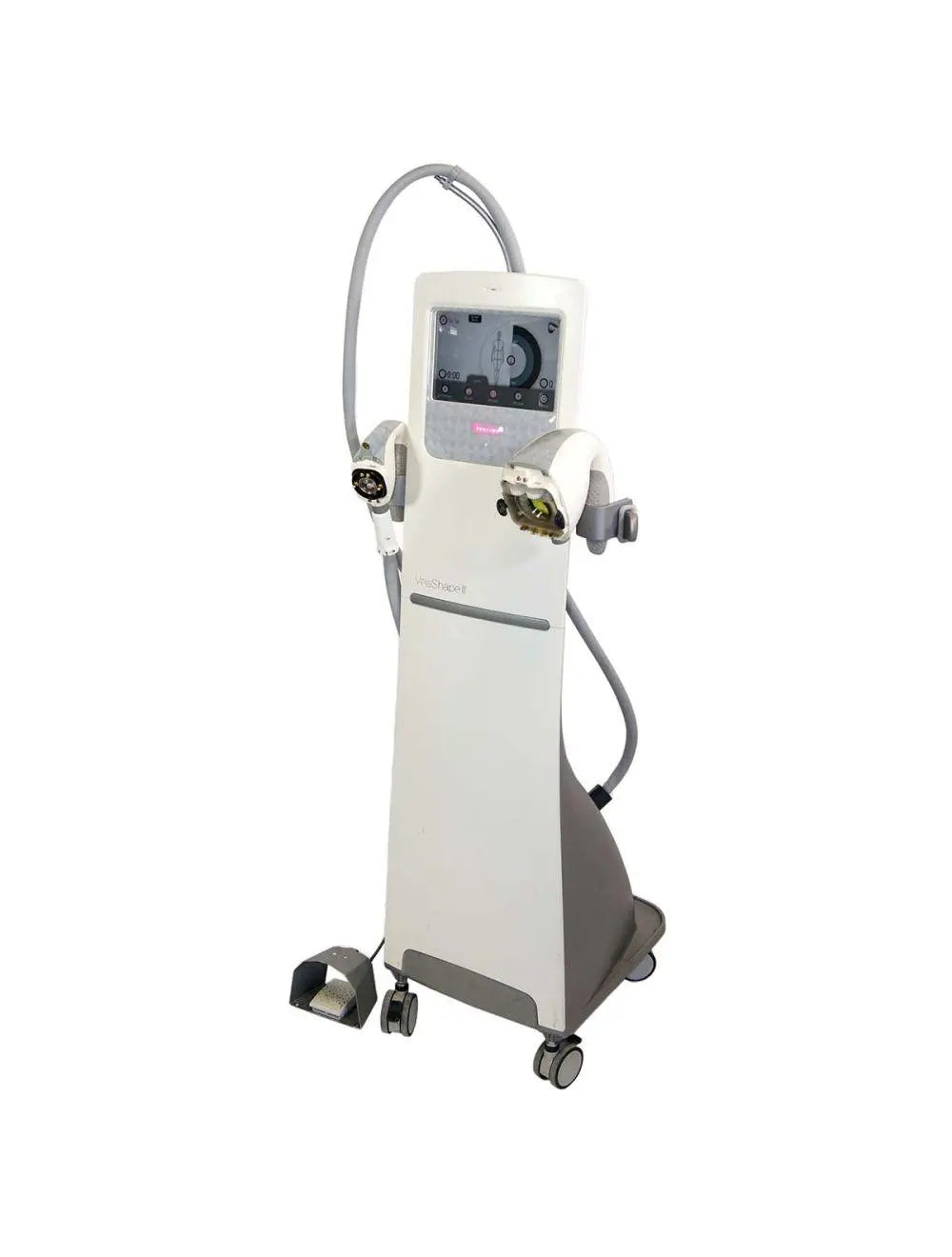 2016 Syneron Candela VelaShape III Cellulite Treatment Body Contour Vac System Candela