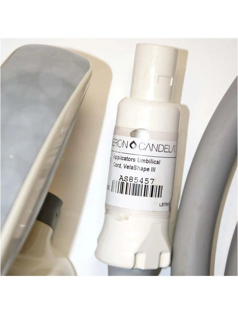 2016 Syneron Candela VelaShape III Cellulite Treatment Body Contour Vac System Candela