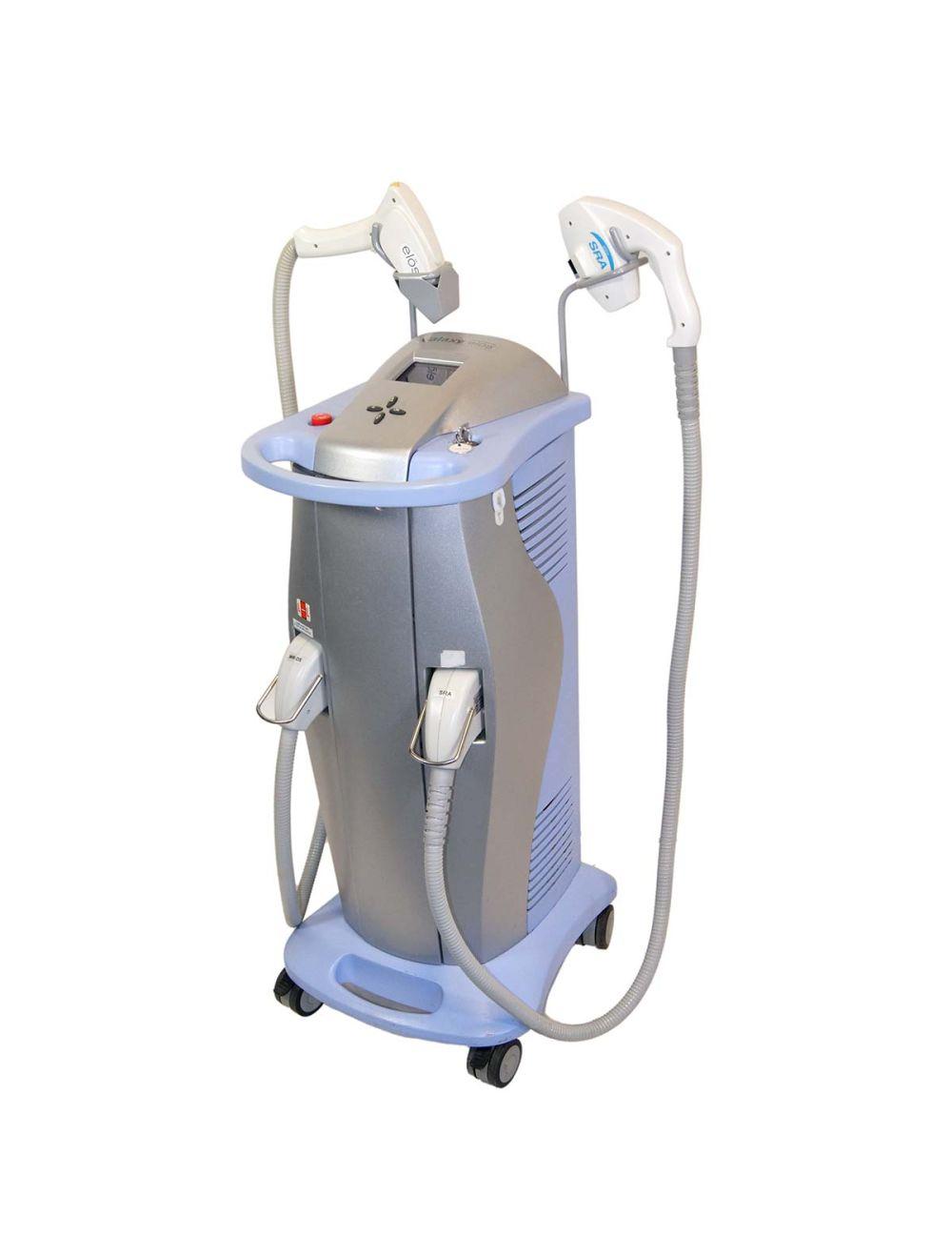 2005 Syneron Galaxy elos IPL System Hair Removal Pigments Lesions Skin SRA eMax Candela