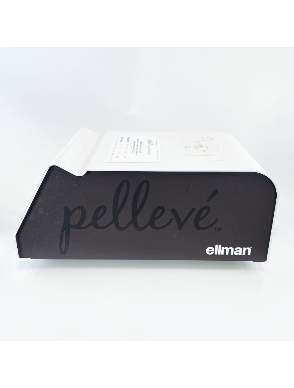 Ellman Pelleve S5 HF Radiosurgical Wrinkle Reduction Generator IEC5P-ST Sol International Medical