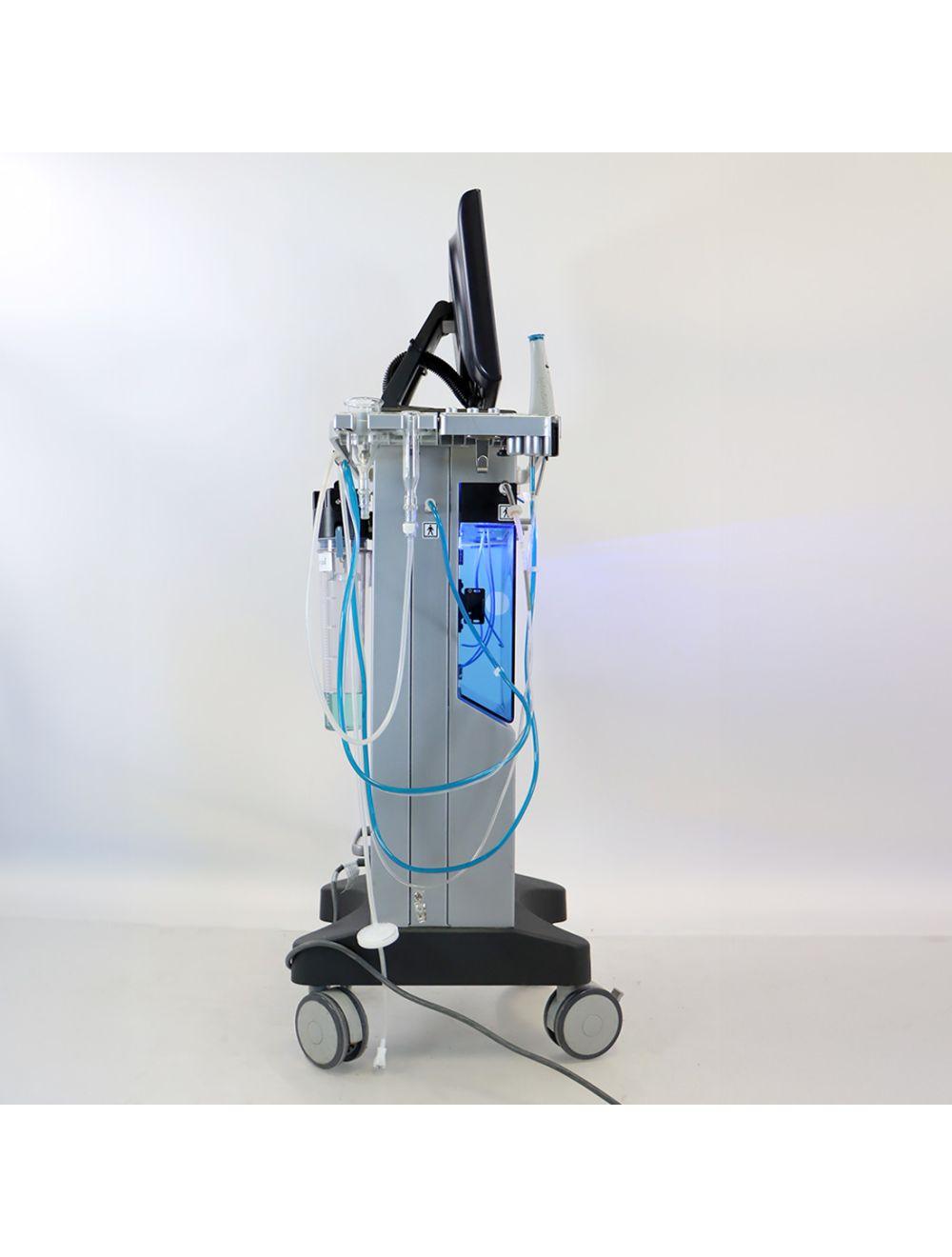2019 Edge System Hydrafacial MD Elite Dermabrasion Skin Resurfacing Exfoliation Hydrafacial