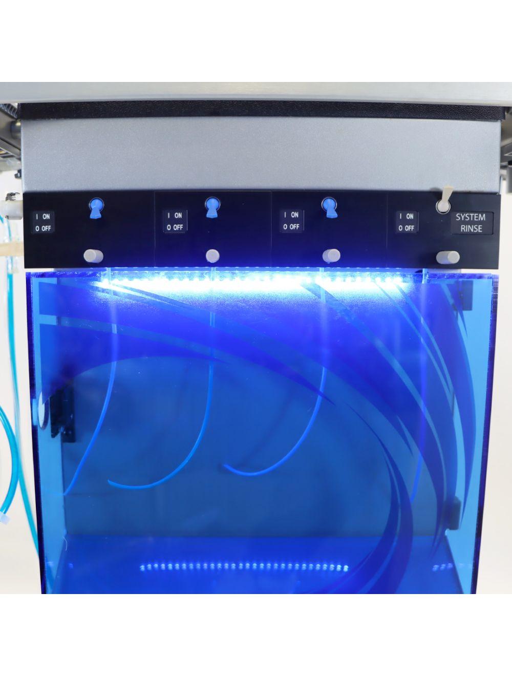 2019 Edge System Hydrafacial MD Elite Dermabrasion Skin Resurfacing Exfoliation Hydrafacial