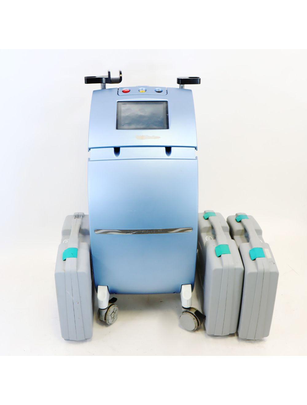 2007 Alma Lasers Accent XL Skin Tightening Body Contour Bipolar RF System Alma