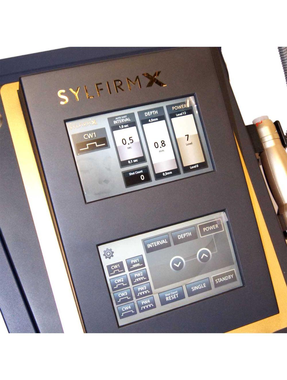 2020 Sylfirm X RadioFrequency Surgical RF Microneedling Wrinkles Skin Tightening Sol International Medical
