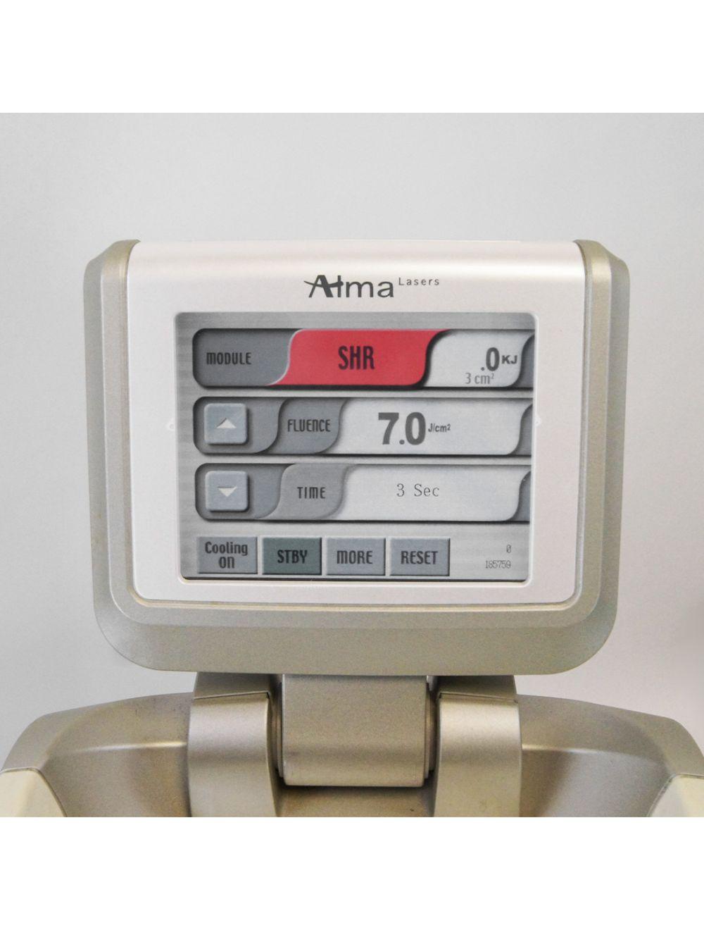 2007 Alma Harmony XL IPL Laser Hair Removal Acne Vascular Pigmented Lesions Alma