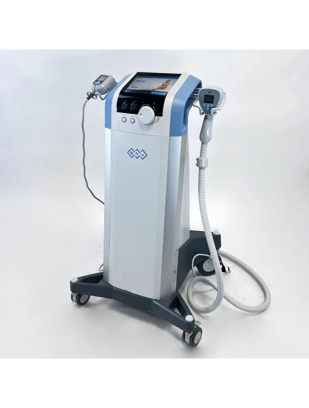 2011 BTL Exilis RF Aesthetic System No Limit Wrinkle Skin Tightening Treatment BTL