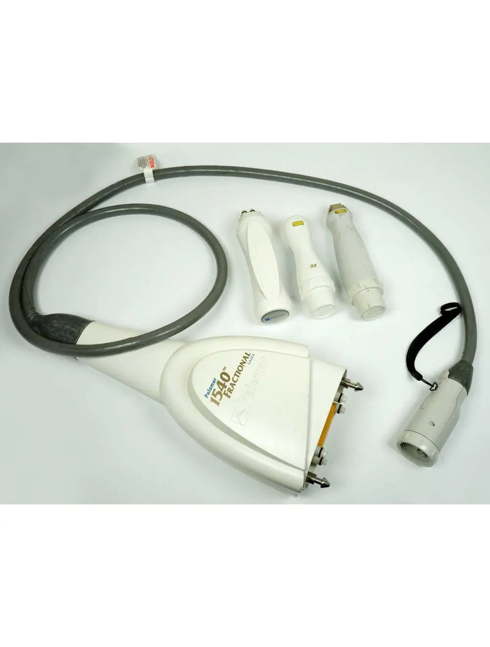 2012 Palomar ICON 1540 Fractional Handpiece Skin Resurfacing Scars Wrinkles Palomar