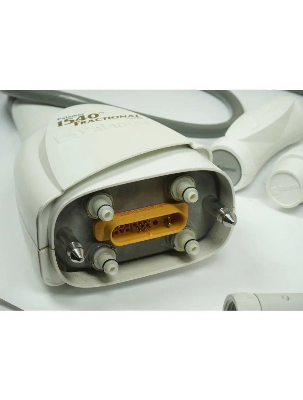 2012 Palomar ICON 1540 Fractional Handpiece Skin Resurfacing Scars Wrinkles Palomar