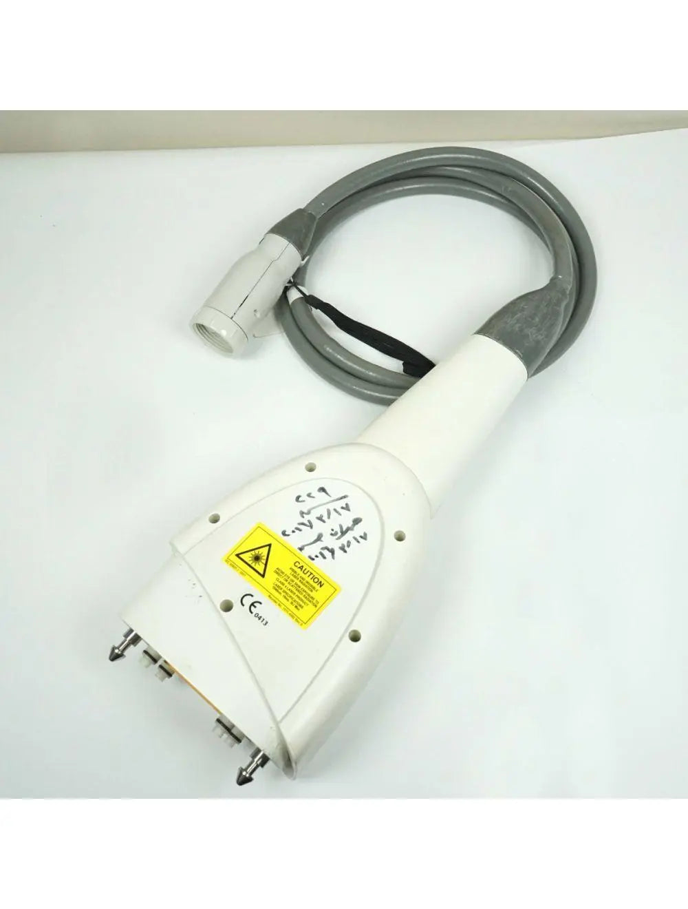 2012 Palomar ICON 1540 Fractional Handpiece Skin Resurfacing Scars Wrinkles Palomar