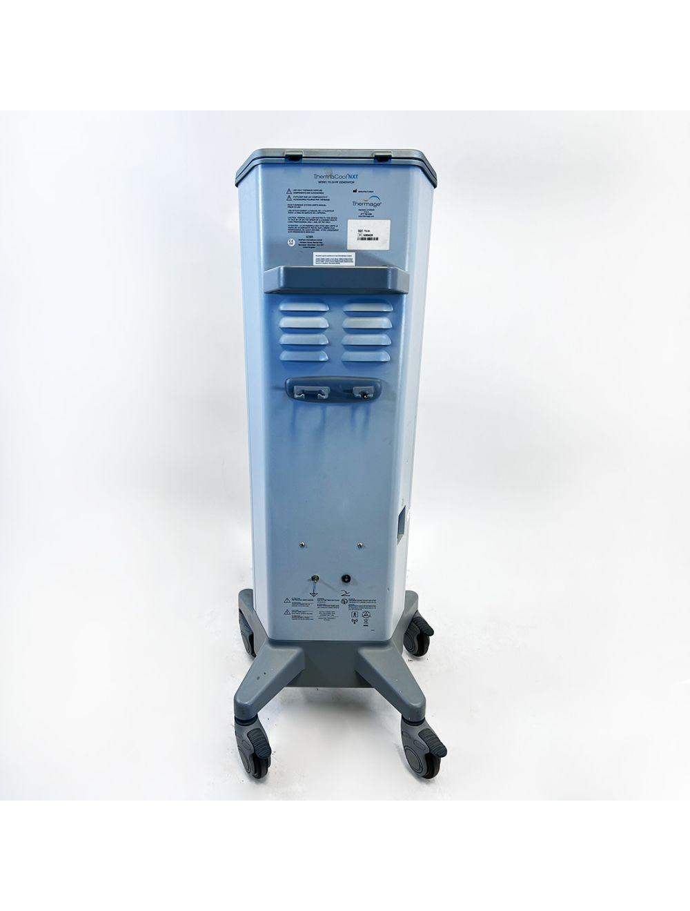 Thermage ThermaCool CPT NXT System Non-Invasive RF Skin Contour Treatment Solta Solta Medical