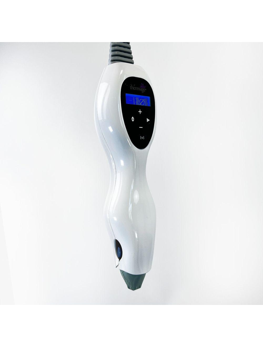 Thermage ThermaCool CPT NXT System Non-Invasive RF Skin Contour Treatment Solta Solta Medical