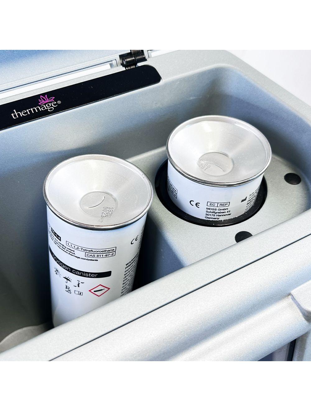 Thermage ThermaCool CPT NXT System Non-Invasive RF Skin Contour Treatment Solta Solta Medical
