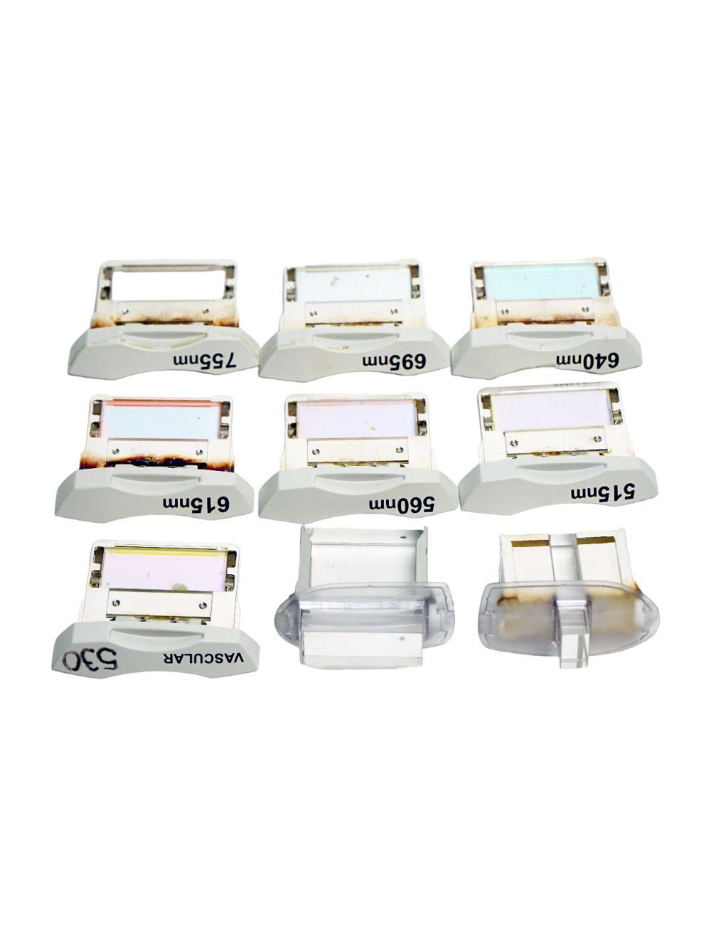 2019 Lumenis M22 IPL ResurFX IPL Nd YAG Laser Hair Removal Skin Rejuvenation Lumenis