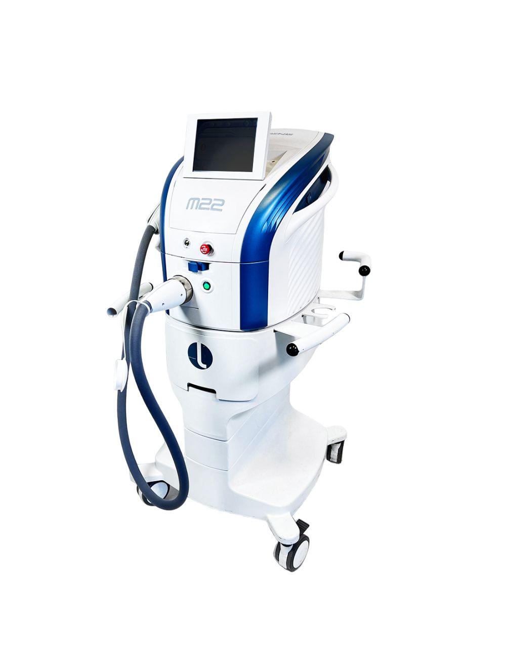 2020 Lumenis M22 IPL Laser Skin Resurfacing Rejuvenation Acne Scar Hair Removal Lumenis