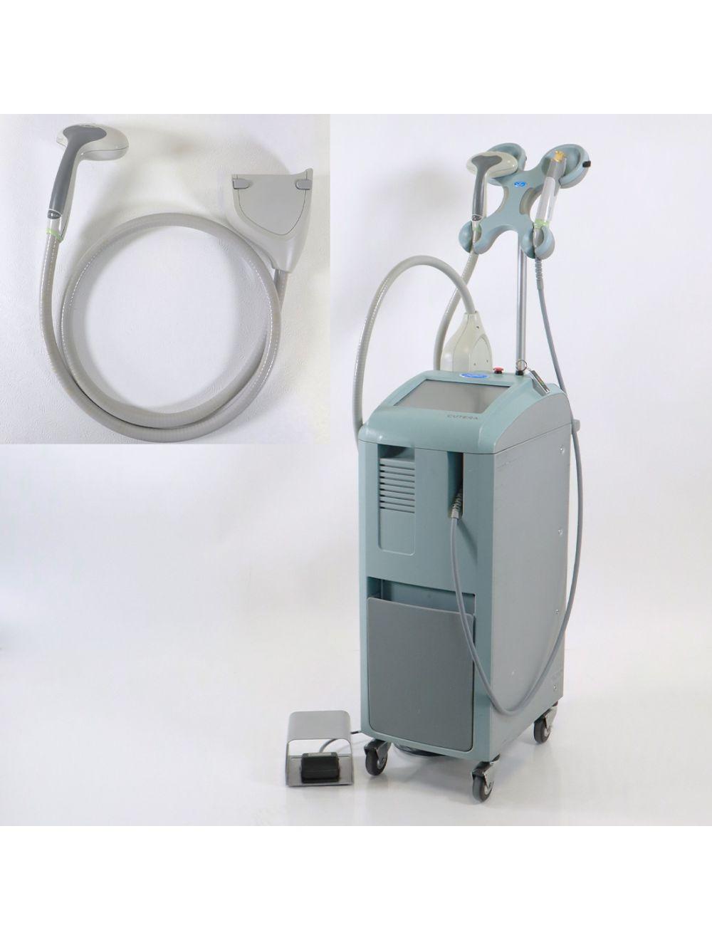 Cutera Coolglide Xeo Laser Nd Yag 1064nm Skin Rejuvenation System US110XEO Cutera