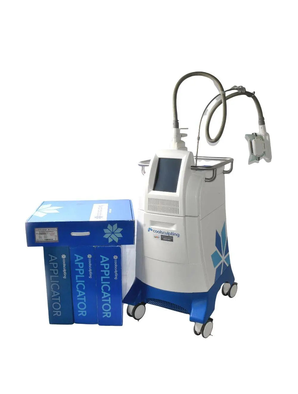 2014 Zeltiq CoolSculpting Body Contouring Cryolipolysis Fat Reduction System Zeltiq