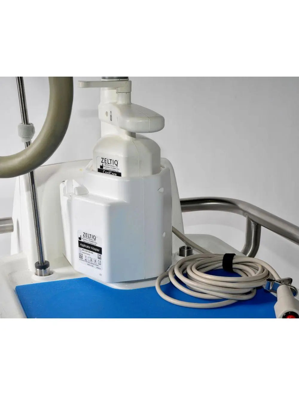 2014 Zeltiq CoolSculpting Body Contouring Cryolipolysis Fat Reduction System Zeltiq