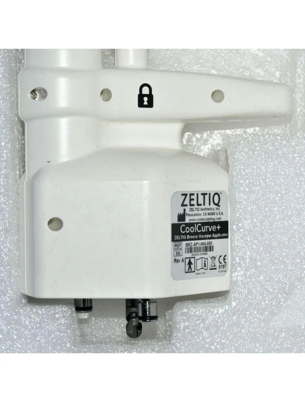 2014 Zeltiq CoolSculpting Body Contouring Cryolipolysis Fat Reduction System Zeltiq