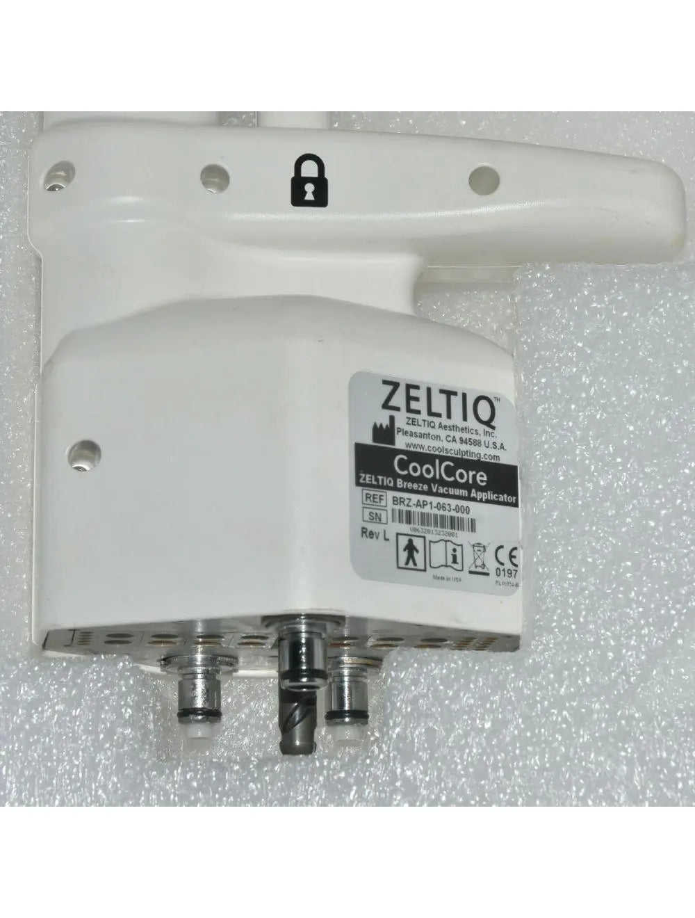 2014 Zeltiq CoolSculpting Body Contouring Cryolipolysis Fat Reduction System Zeltiq