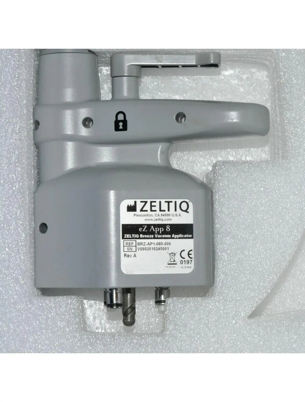 2014 Zeltiq CoolSculpting Body Contouring Cryolipolysis Fat Reduction System Zeltiq
