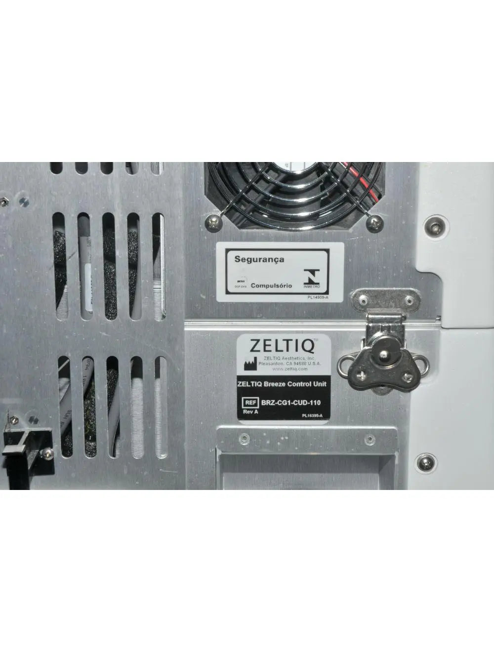 2014 Zeltiq CoolSculpting Body Contouring Cryolipolysis Fat Reduction System Zeltiq