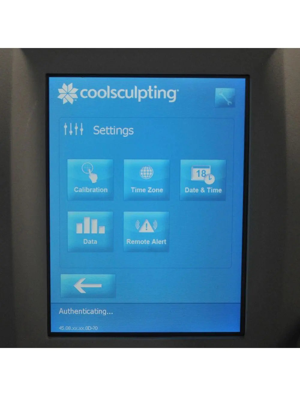 2017 Zeltiq CoolSculpting Body Contouring Cryolipolysis Fat Reduction System Zeltiq
