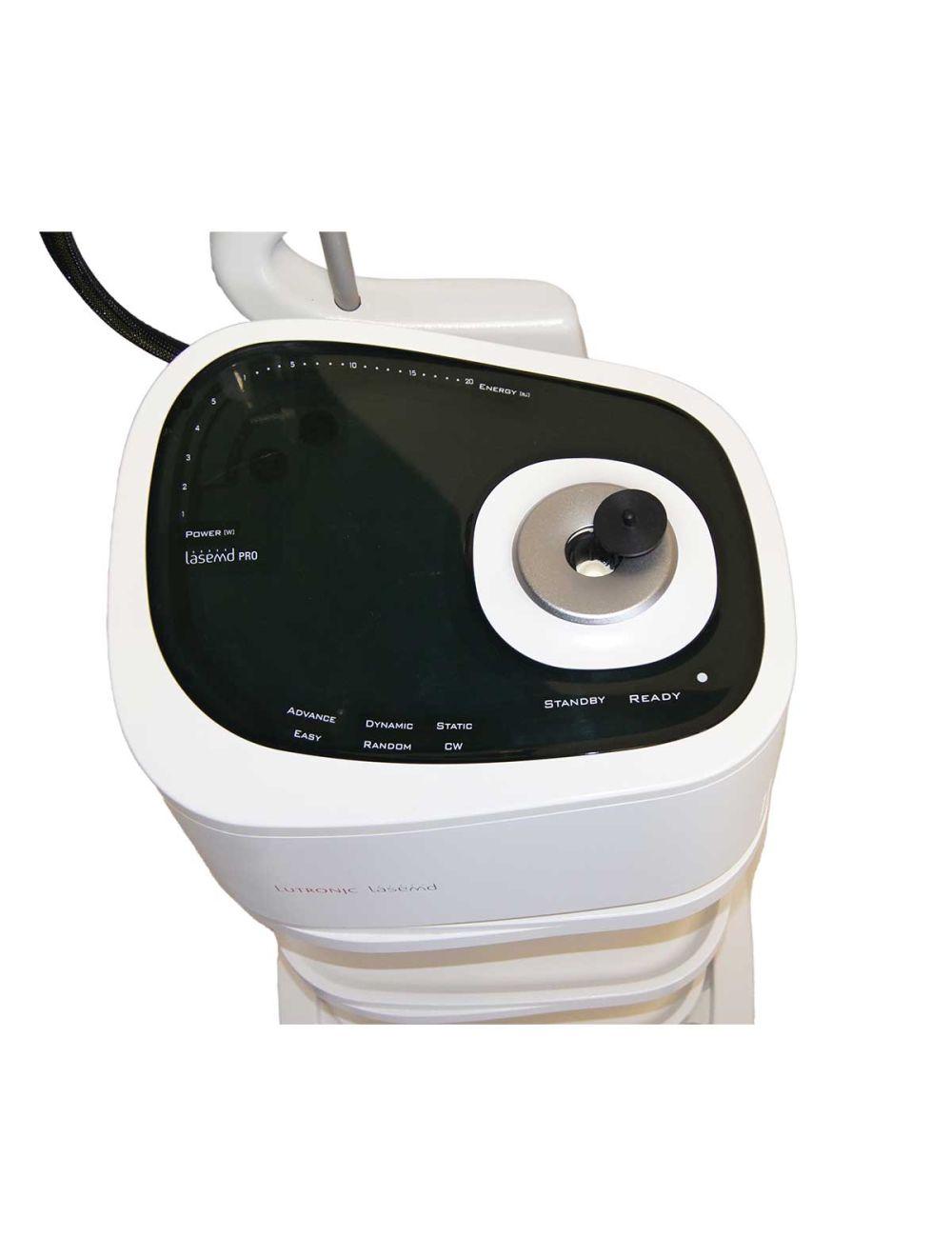 Lutronic LaseMD Pro Fractional Skin Wrinkles Acne Resurfacing Laser System 2015 Lutronic