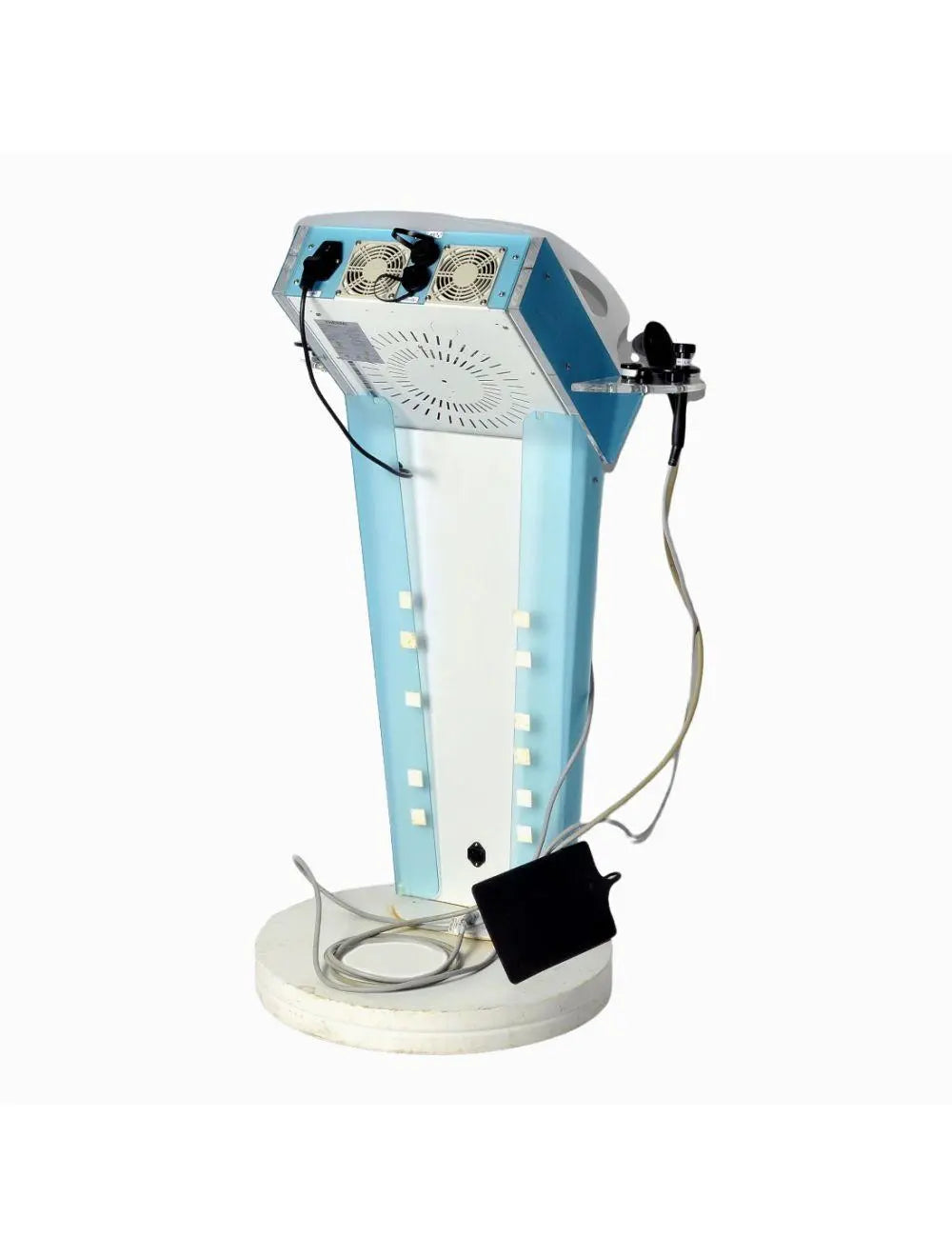 2017 ThermiAesthetics Thermi250 RF Cellulite Reduction Skin Tightening Face Body Sol International Medical